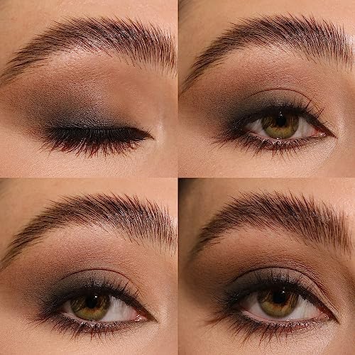 Milani Gilded Mini Eyeshadow Palette - 6 Matte & Shimmer Shades