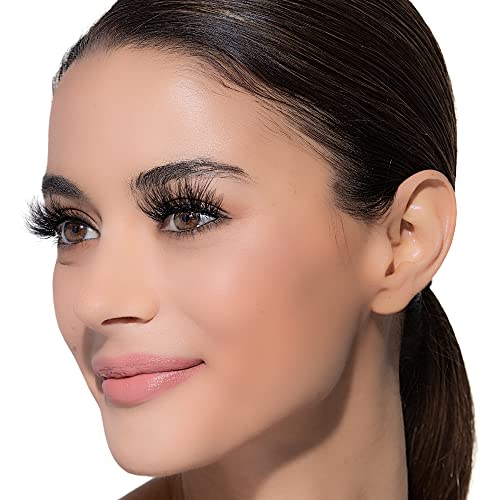 i•ENVY Imperial Mink False Lashes - Charlotte Handcrafted