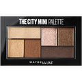 Maybelline City Mini Eyeshadow Palette Rooftop Bronzes