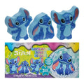 Character Shaped Bath Bomb Set - 3-Piece Berry Scented