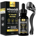 Minoxidil 5% Beard Growth Kit for Men & Women