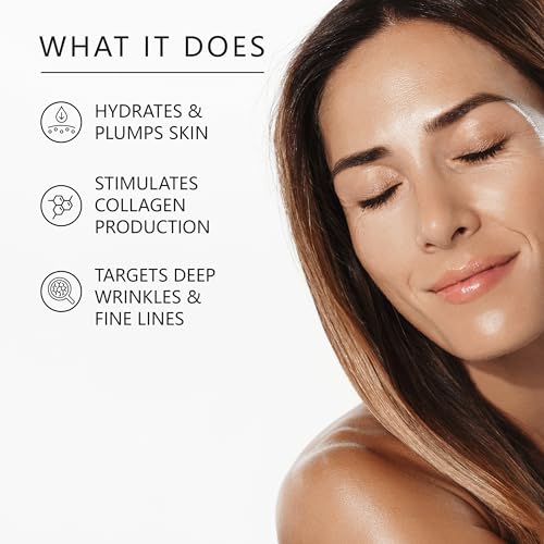 Asterwood Triple Repair Matrixyl 3000 1 oz + Argireline Peptide Serum 1 oz