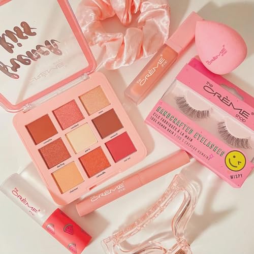 The Crème Shop Watermelon Ice Lip Gloss - Hydrating Oil