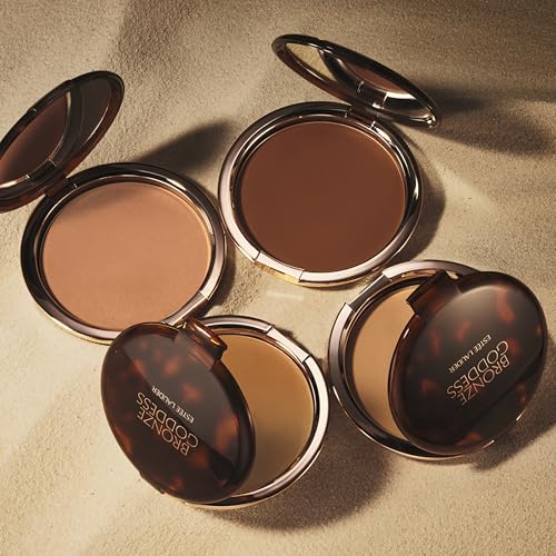 Estée Lauder Bronze Goddess Bronzer Powder | Matte Finish