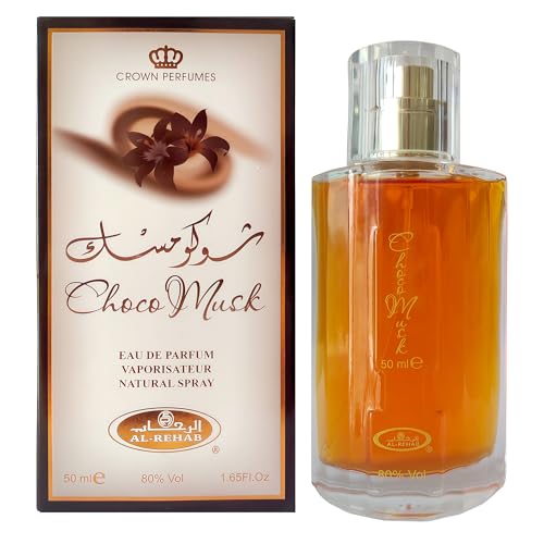 AFLUXE Choco Musk Men's Cologne – Chocolate & Musk Eau de Toilette