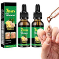 IMOLL Ginger Nail Growth Serum & Cuticle Oil - Nail Care Treatment (2 Pack)