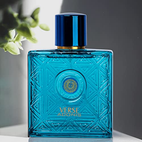 NovoGlow Verse Adonis Eau De Parfum for Men 3.4 Fl. Oz.