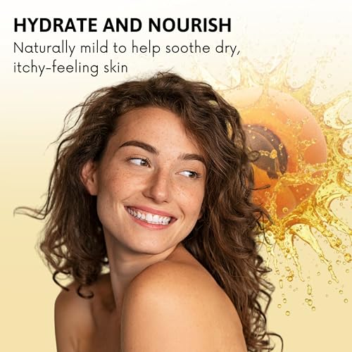 Best of Nature 100% Pure Apricot Oil ? Lightweight Massage & Body Oil, Unscented Moisturizer for Hair, Skin, Face, Ideal Carrier Oil for Essential Oils, 8 fl oz