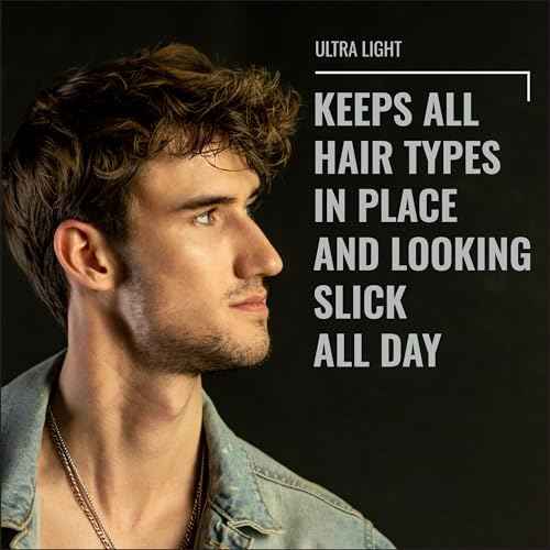 Fix Your Lid Ultra Light Pomade for Men - Water-Based Pomade with Low Hold and Low Shine - Match All Men¡¯s Hair Types & Styles - Easy to Wash Out - 3.75 oz