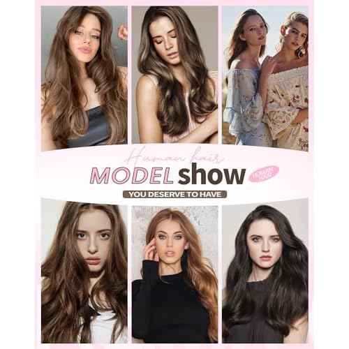 Wire Hair Extensions Real Human Hair Jet Black 14 Inch 70g invisible Removable Thick Straight Fishing Line Remy Wire Hair Extensions for Women(14 Inch #1 Jet Black£©