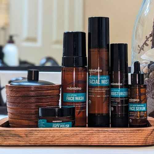 Mambino Organics Hydra-Firming Moisturizer ? Vegan, Face Cream with Moroccan Aragan, Namibian Marula & Sri Lankan Coconut ? Hydrating for Radiant Skin ? Cruelty-Free Skin Care, 3-Pack 1.7 fl oz