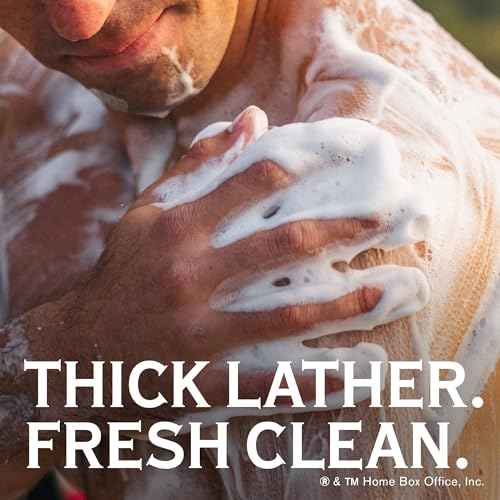 Every Man Jack Game of Thrones Collectors Body Wash - Winterfell - Frost Woods Scent - 13.5 oz (Pack of 2)