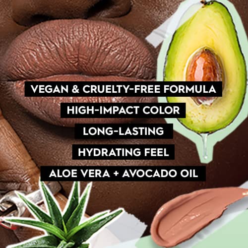 Urban Decay Vice Hydrating Lipstick - Long-Lasting Vegan Color