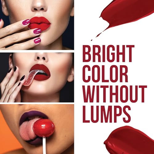 Sacha Intense Matte Lip Velvet Liquid Lipstick