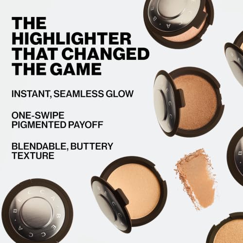 Smashbox BECCA Shimmering Skin Perfector Pressed Highlighter