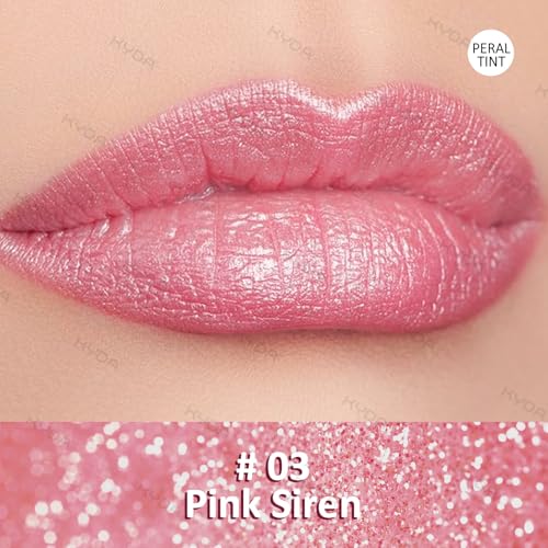 KYDA Shimmer Lipstick 2-Pack - Pearl Metallic Gloss