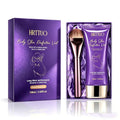 Waterproof Body Concealer with Brush - Full Coverage Leg Makeup