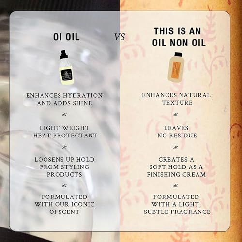 Davines This Is An Oil Non-Oil Hair Serum, 8.45 fl oz