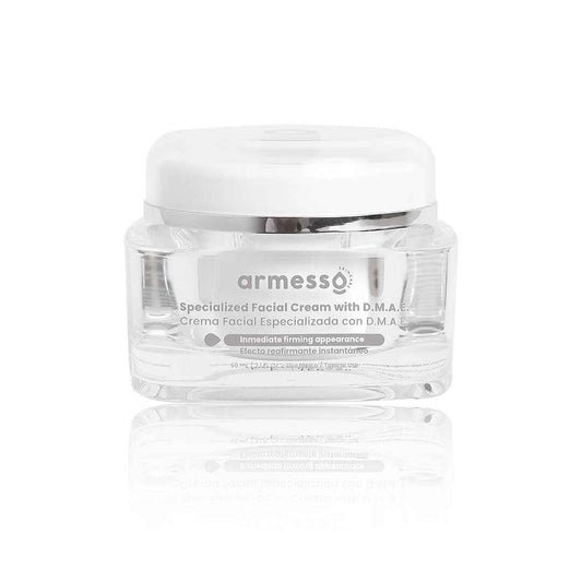 Armesso - Specialized Facial Cream With D.M.A.E. Moisturizing and nourishin, Provides an immediate firming effect - 2 Oz (60 Ml) |