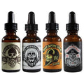 Grave Before Shave¢â Beard Oil 4 Pack