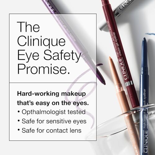 Clinique High Impact Gel Eyeliner AF Bronze Glow Waterproof & Smudge-Resistant