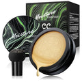 CC Cream for Mature Skin with Mushroom Sponge Applicator