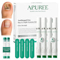 Apuree Extra Strength Antifungal Nail Pen | 6 Pcs Day & Night Treatment