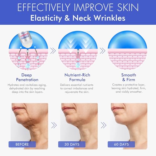 Advanced-Retinol Firming Serum Stick, 3-in-1 Face Firming Stick for Women, Smooth,Tighten and Firm Face,Neck & Jawline, Reduces Wrinkles, Hydrates & Nourishes Skin (1.0 OZ)