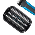 21B S3 Wet and Dry Replacement Heads for All Series 3 Electric Shavers 3040s 300s 310s 3080s Models, Compatible with Shaver Part 21B, for 21b Foil & Cutters Razor Accessories.