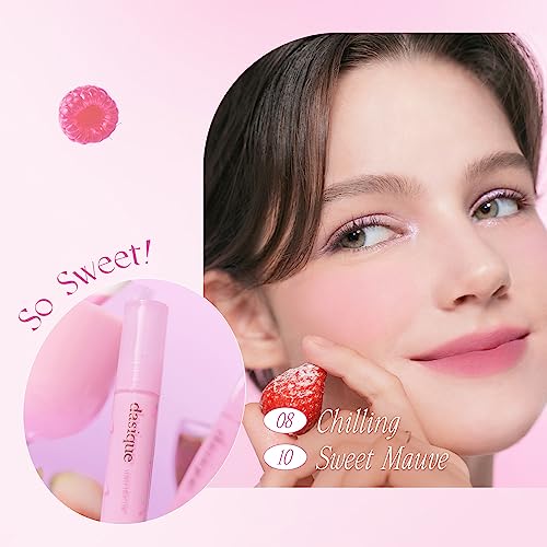 dasique Water Blur Tint #09 Very Berry Lip Stain