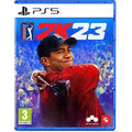 Deran PGA Tour 2K23 for PlayStation 5 [New Video Game] Playstation 5 (EU Version)