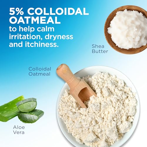 Flexitol Face & Eyelid Eczema Cream, 5% Colloidal Oatmeal, 1.4 oz