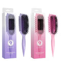 Bounce Curl EdgeLift Brush Duo - Volume & Define Set