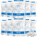 Soft Pure Cotton Balls Bulk (2000 Count) - Skincare & First Aid