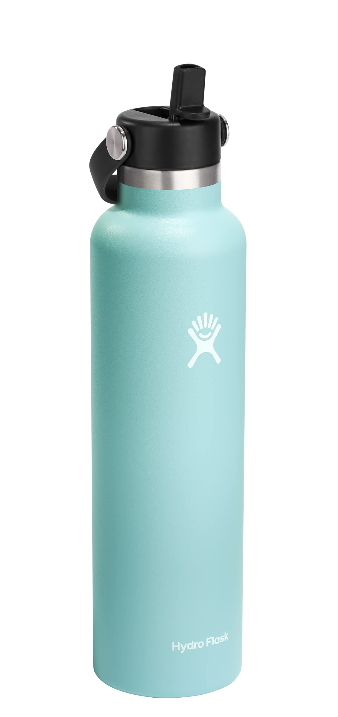 Hydro Flask Standard Flex Straw Cap Dew 24 Oz