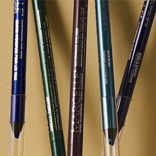 Marcelle Waterproof Eyeliner Emerald Green 0.04oz
