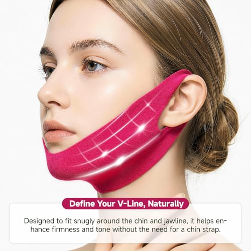 PDRN Neck Lifting Mask - V-Line Collagen Firming Patches