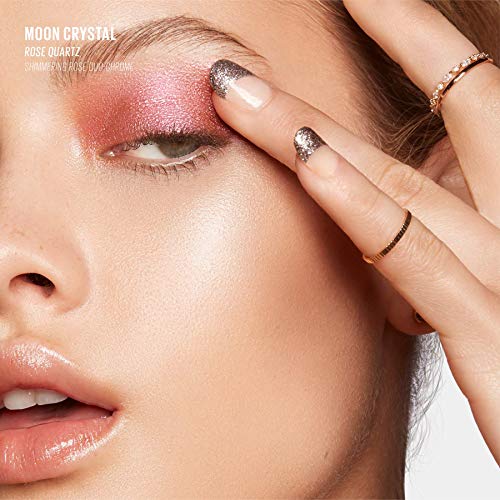 Kaja Moon Crystal Eyeshadow - Rose Quartz 04