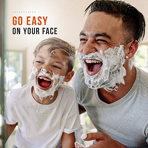 Edge Sensitive Skin Shaving Gel for Men, 9.5 oz (2 Pack)