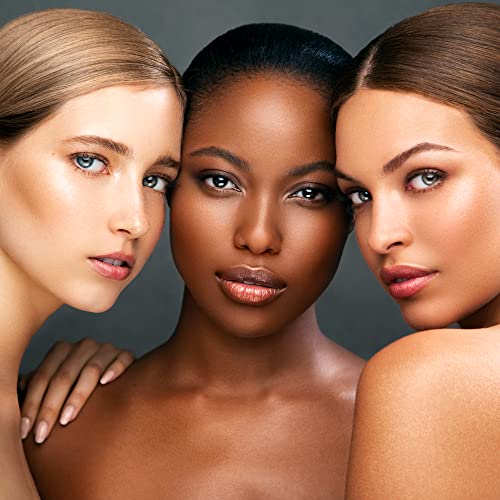 Kevyn Aucoin Eyes Tell All 3-Piece Set: Includes Professional Eyelash Curler, Volume Mascara (Full Size) & Precision Liquid Liner in Black (Full Size). Eye Defining Eyelash + Liner Trio.