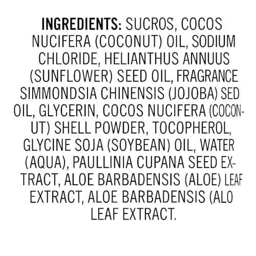 Trader Joe¡¯s Brazil Nut Body Scrub, 8 ounces (227 grams)