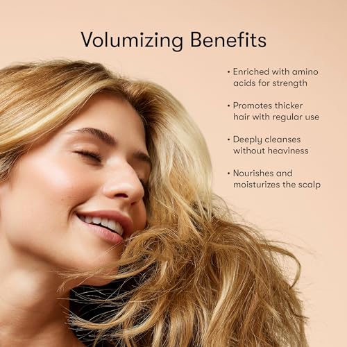 Odele Volumizing Shampoo & Conditioner Set, 13 fl oz