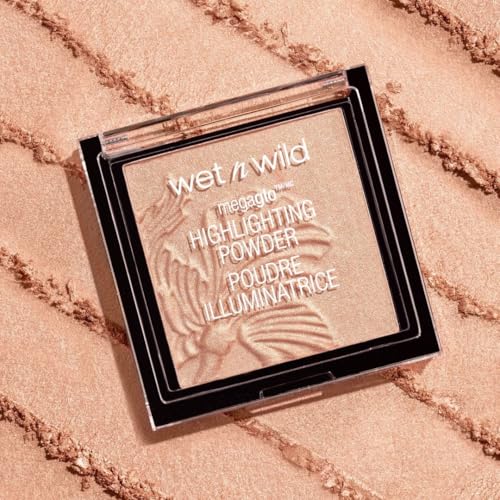 wet n wild MegaGlo Highlighting Powder Warm Gold