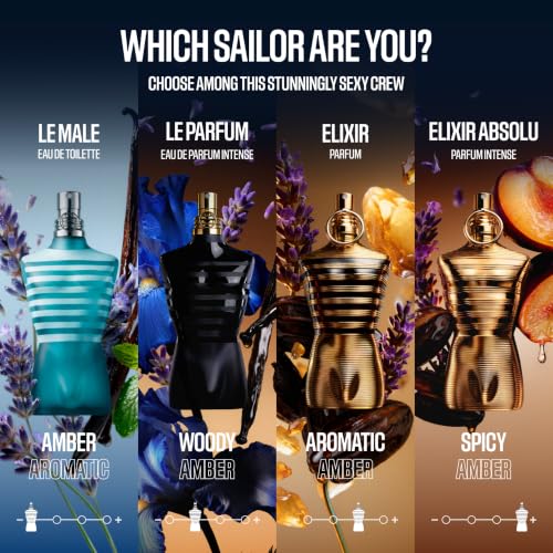 Jean Paul Gaultier Le Male Le Parfum - Men's Eau de Parfum