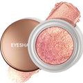 Noerrors Duochrome Shimmer Eyeshadow Palette - Waterproof