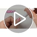 Fan-A-Peel Tennessee Volunteers Waterless Nail Decals Peel & Stick