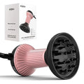 WUFAYHD 2-in-1 Ionic Hair Dryer & Diffuser for Curly Hair
