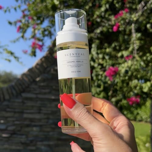 Aphrodisiac Hair & Body Perfume Mist - Ultra-Concentrated Women's Fragrance