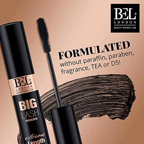 BEL London Big Lash Mascara - Length & Volume