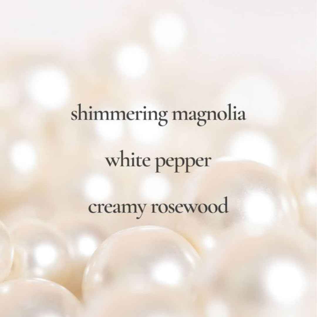 AVON Rare Pearls Eau De Parfum Spray for Women, 1.7 fl oz, Elegant Soft Floral Fragrance with Magnolia, White Pepper and Rosewood, Long Lasting and Timeless Scent